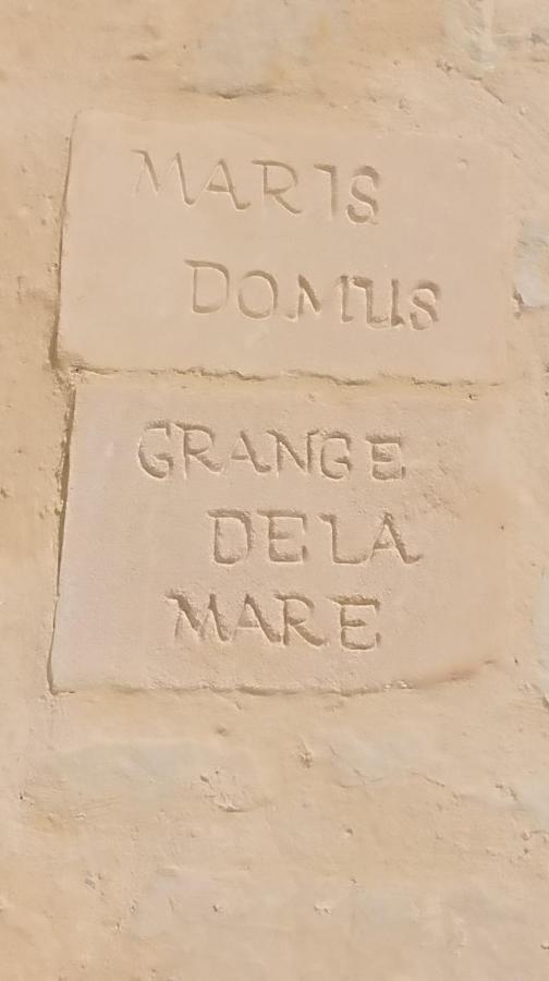 Maris Domus Pres Des Plages Du Debarquement บาเยอ ภายนอก รูปภาพ